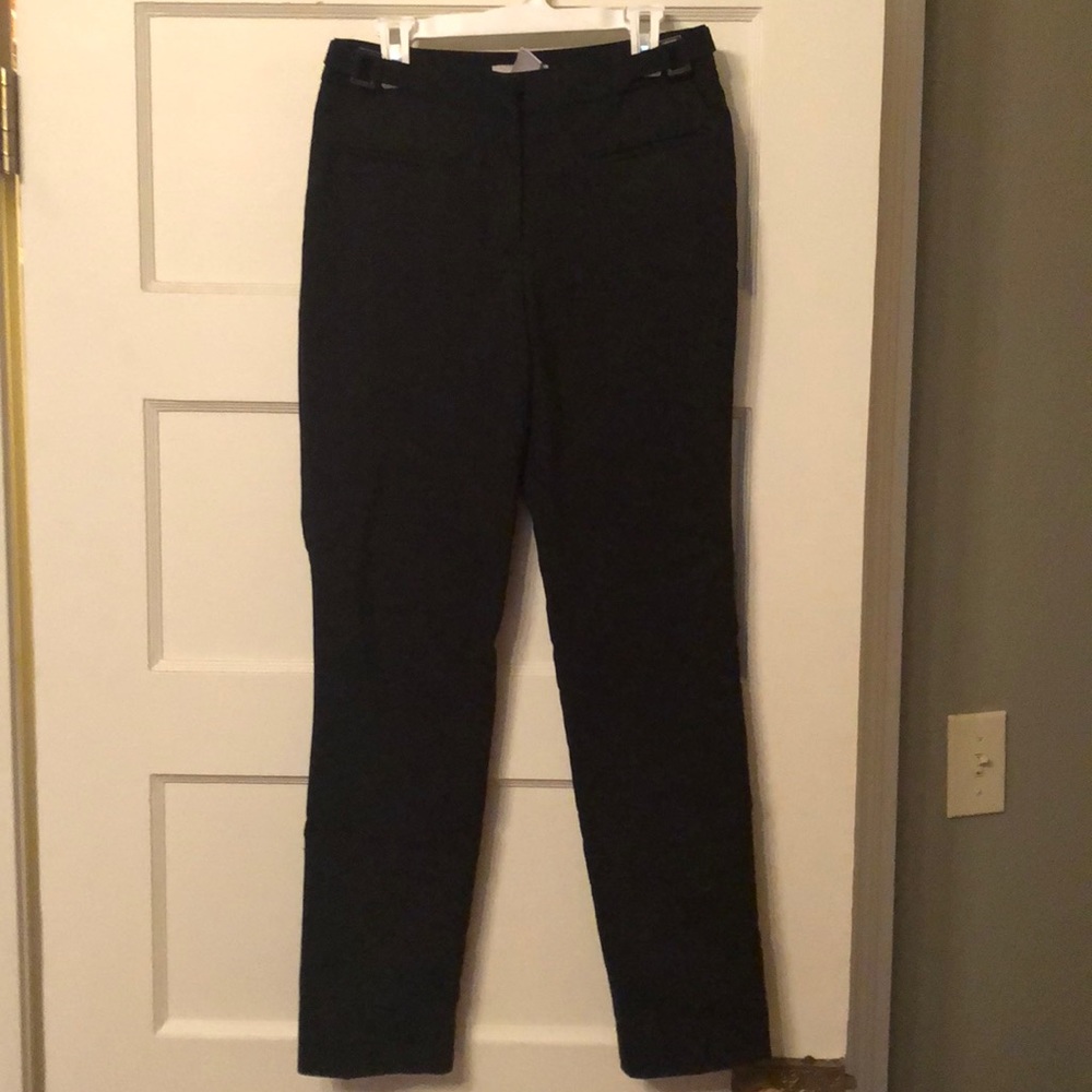 Black pants
